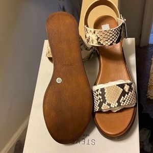 Steven sandals